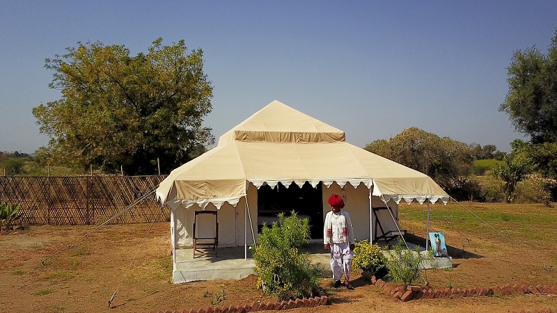 Godwad Leopard Camp